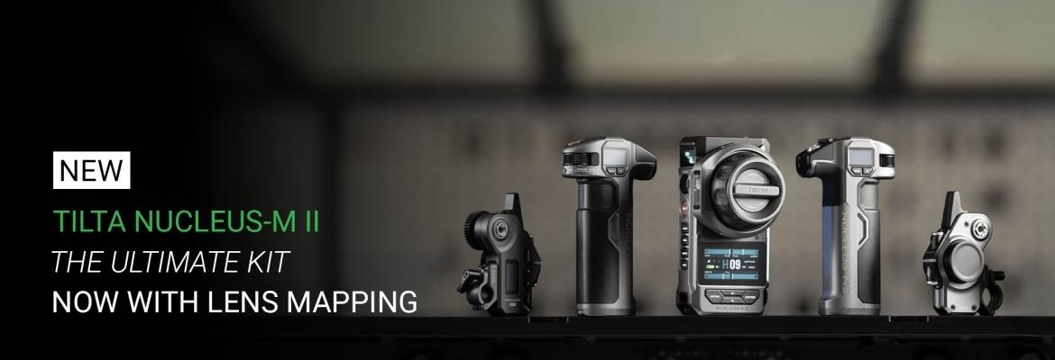 Ontdek de nieuwe Tilta Nucleus-M II - The Ultimate kit!